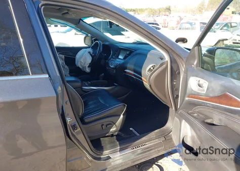 2016 Infiniti Qx60 from USA, damaged, VIN 5N1AL0MM0GC506120